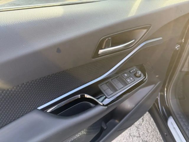 Toyota C-HR Hybride Team D