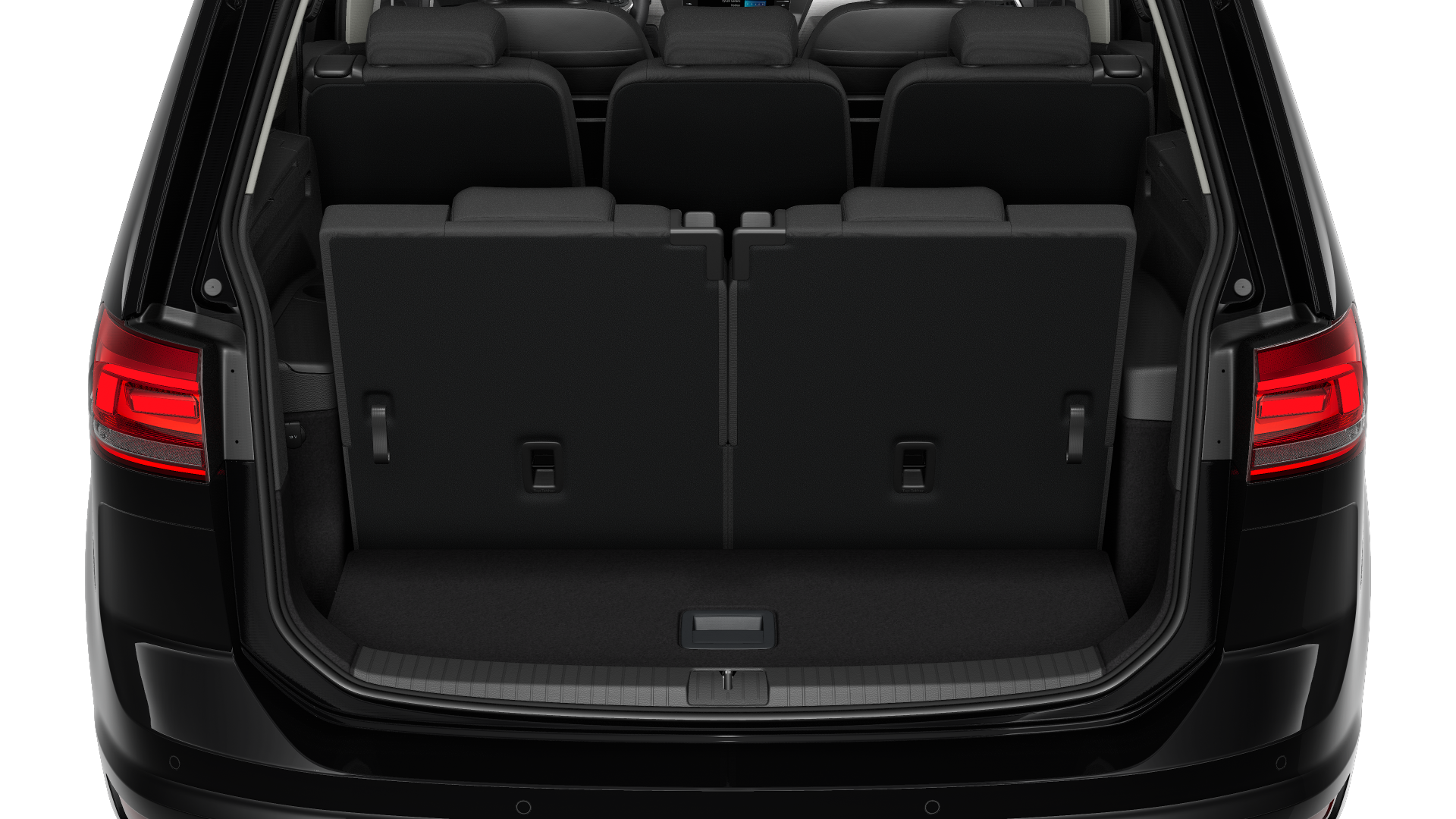 Volkswagen Touran 2.0 TDI DSG