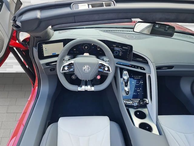 MG Cyberster GT