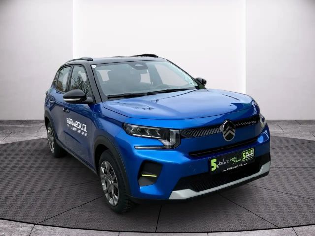 Citroën C3 Plus Urban ride