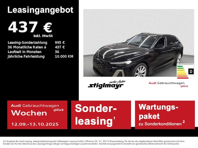 Audi A5 Avant S-Tronic