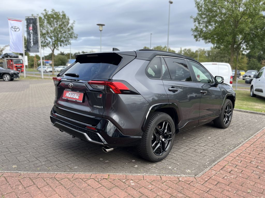 Toyota RAV4 5-deurs GR
