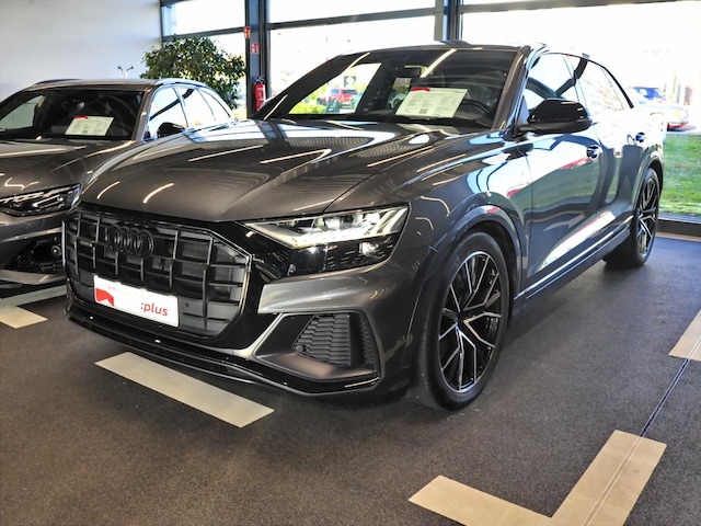 Audi Q8 50 TDI Quattro