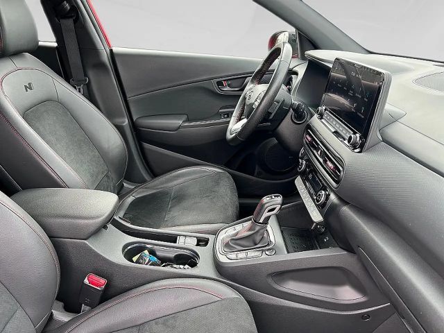 Hyundai Kona N Line T-GDi Vierwielaandrijving