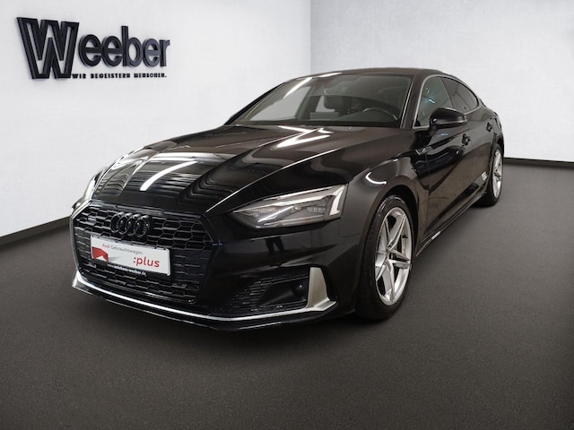 Audi A5 45 TDI Quattro Sportback