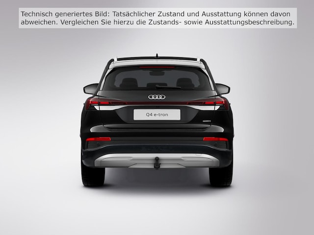 Audi Q4 e-tron Quattro