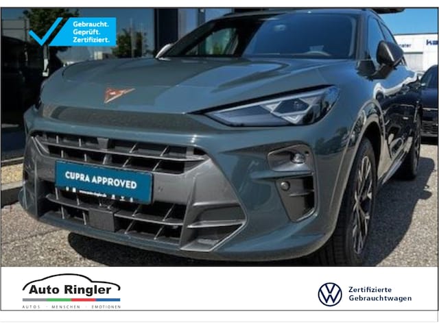 Cupra Terramar 1.5 eTSI