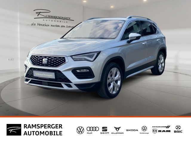 Seat Ateca 2.0 TSI 4Drive
