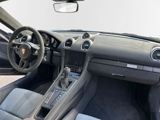 Porsche Cayman 718 Coupé RS