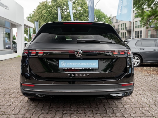 Volkswagen Passat 2.0 TDI DSG