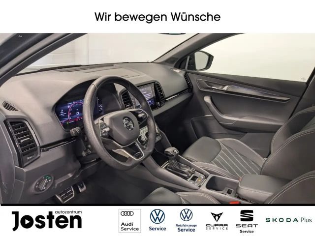 Skoda Karoq 1.5 TSI Sportline
