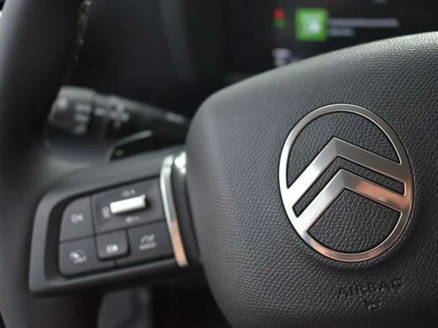 Citroën C4 Hybrid Max