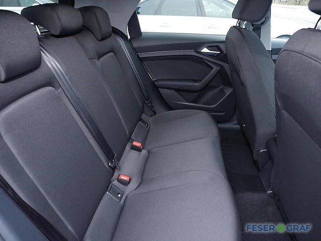 Audi A1 25 TFSI Sportback