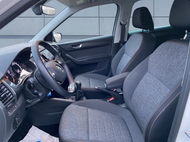 Skoda Fabia 1.0 TSI Combi