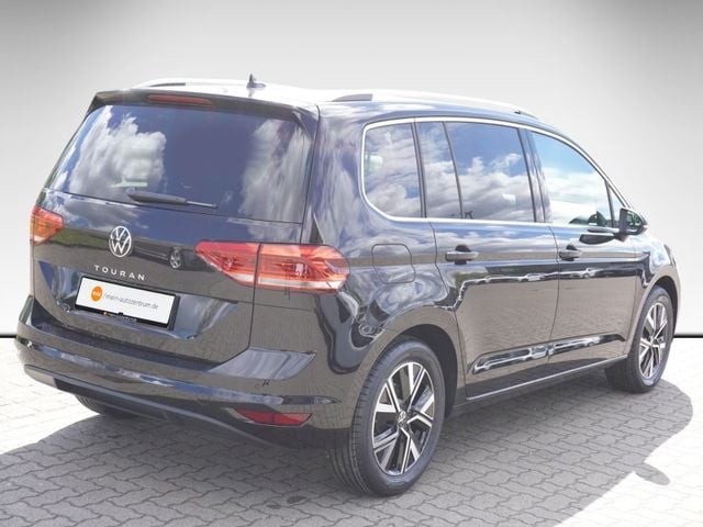 Volkswagen Touran DSG Highline