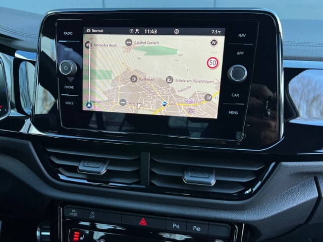 Volkswagen T-Roc 1.5 TSI DSG