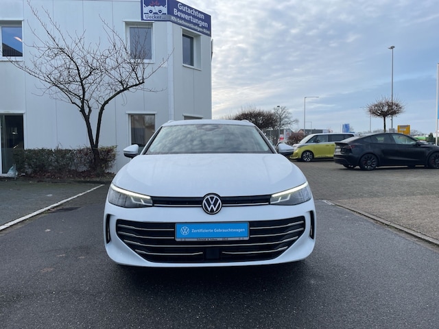 Volkswagen Passat 2.0 TDI Business