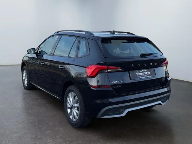 Skoda Kamiq 1.0 TSI