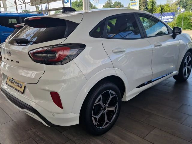 Ford Puma ST Line