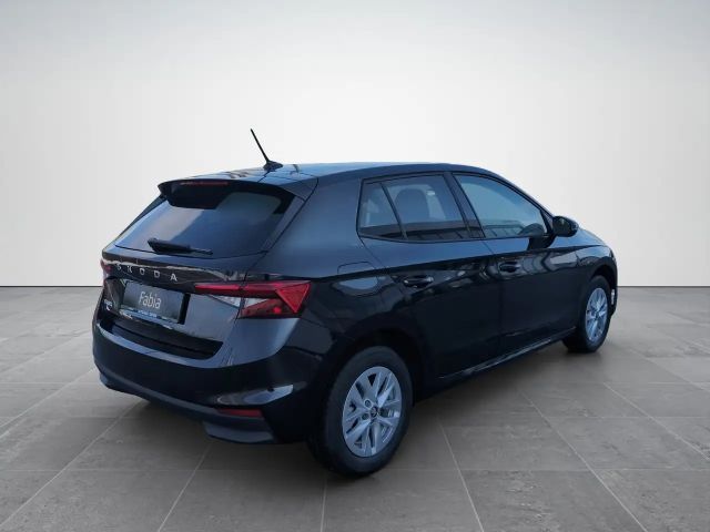 Skoda Fabia Selection