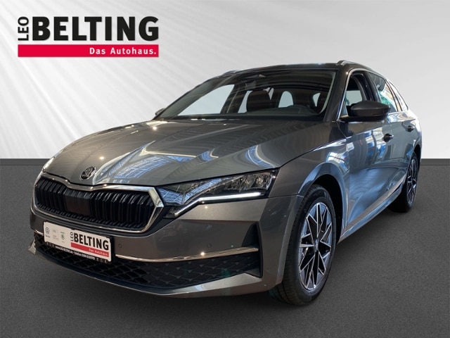 Skoda Octavia 1.5 TSI Combi