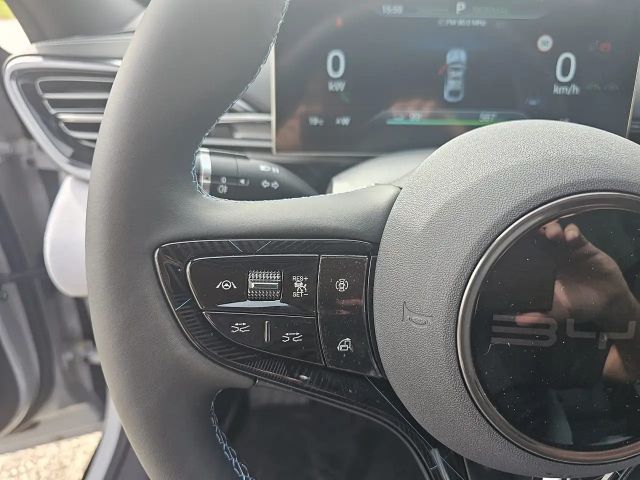 BYD Seal Excellence Vierwielaandrijving