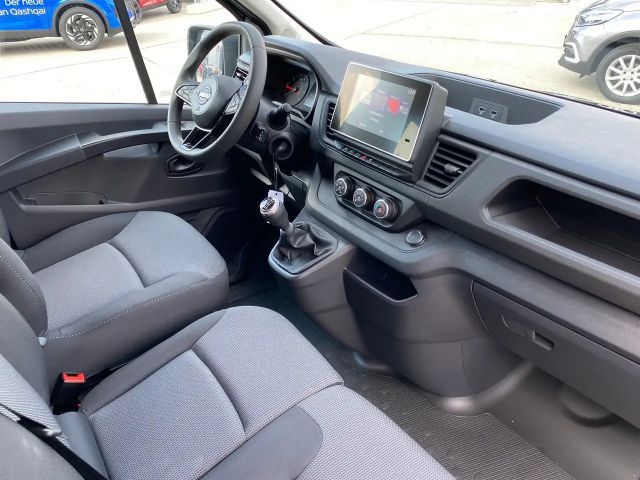 Nissan Primastar L1H1 dCi 150