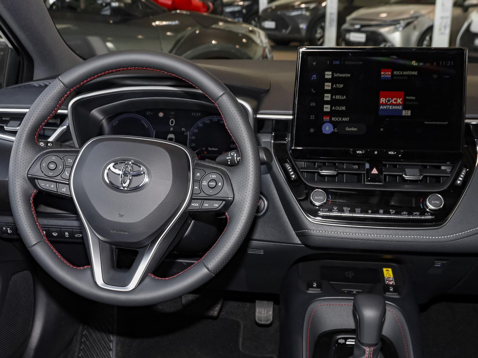 Toyota Corolla Basis GR Touring