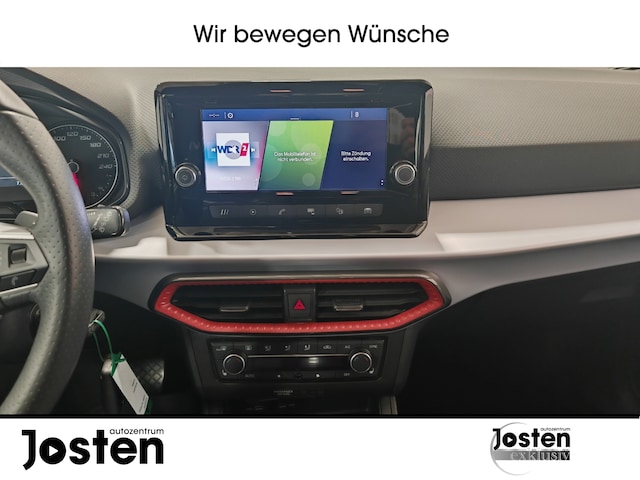 Seat Ibiza 1.0 TSI FR-lijn