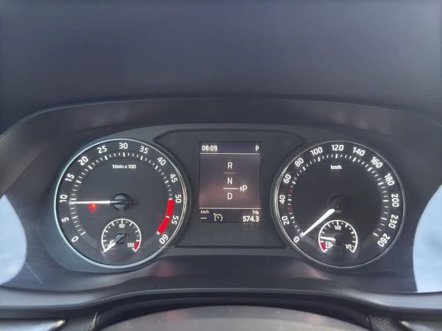 Skoda Octavia 4x4 Ambition