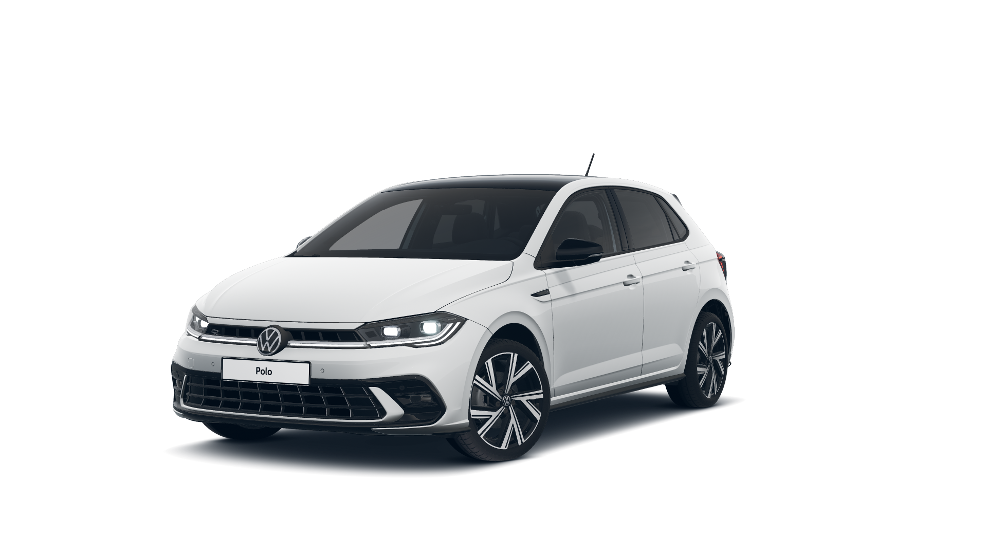 Volkswagen Polo 1.0 TSI DSG R-Line