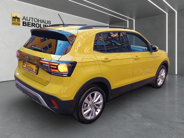 Volkswagen T-Cross 1.5 TSI DSG Life