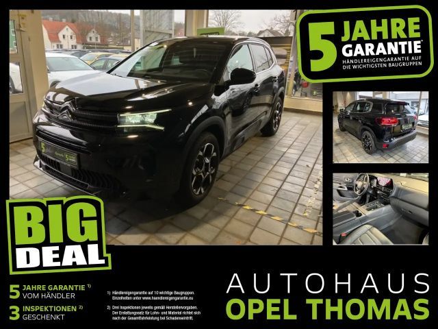 Citroën C5 Aircross 1.2 Fin. ab 2,99 % Navi,Parkpilot