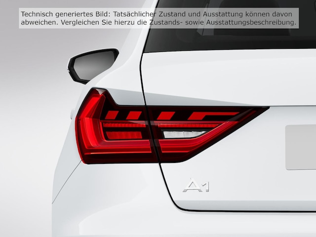 Audi A1 25 TFSI S-Line Sportback