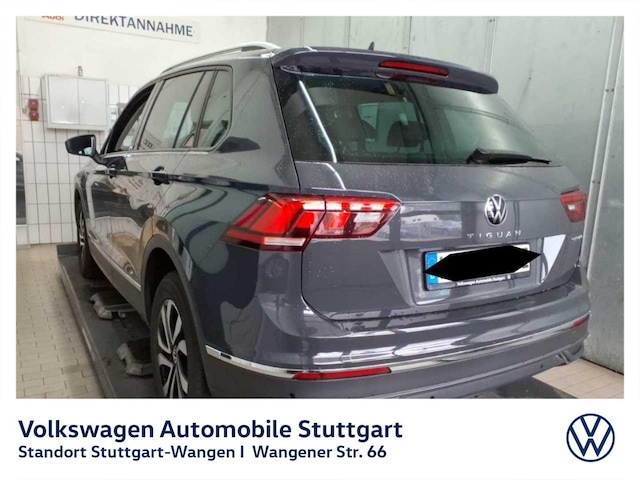 Volkswagen Tiguan 1.4 TSI DSG eHybrid