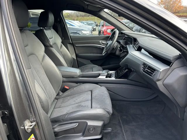 Audi e-tron 55 Quattro S-Line