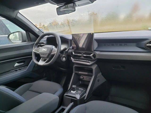 Dacia Duster Hybrid 140