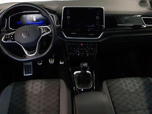 Volkswagen T-Roc 2.0 TDI Sound