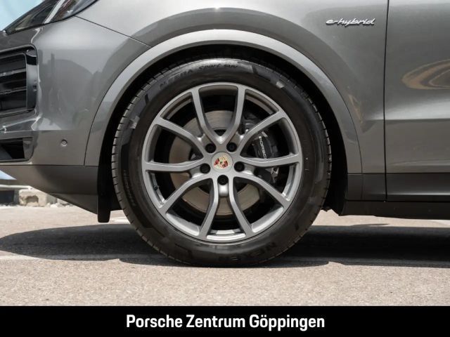 Porsche Cayenne E-Hybrid