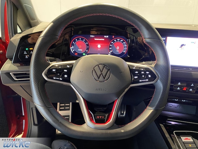 Volkswagen Golf 2.0 TSI DSG GTI