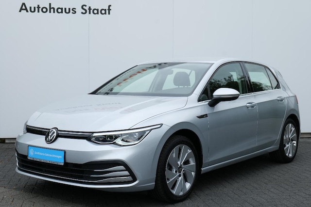 Volkswagen Golf 1.5 TSI DSG Golf VIII