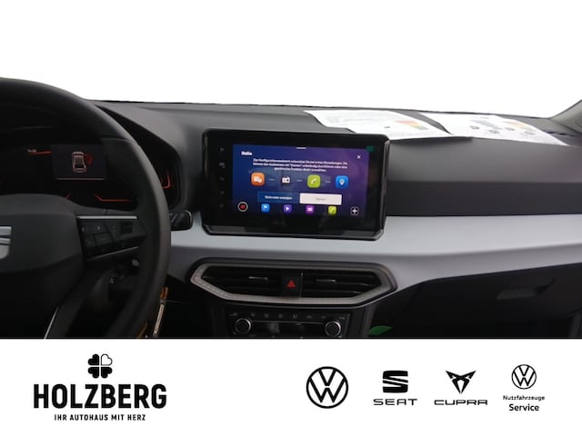 Seat Ibiza 1.0 MPI Style