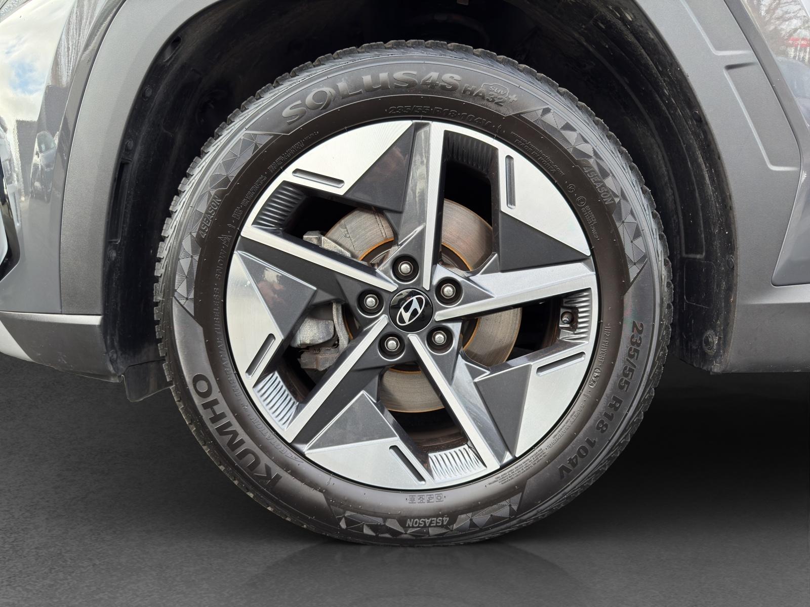 Hyundai Tucson 1.6 T-GDi Trend