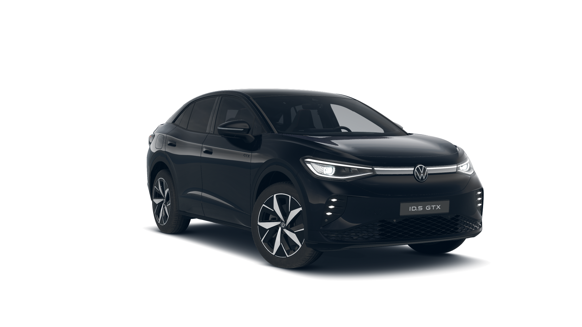 Volkswagen ID.5 NP74 Pano DCC Harman HUD Wärmepumpe