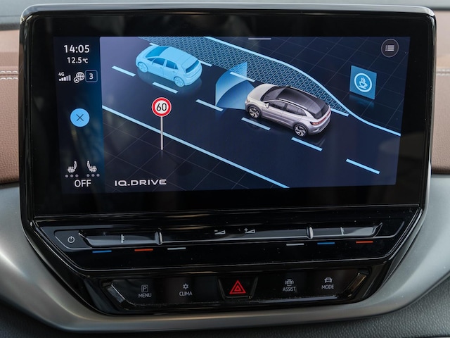 Volkswagen ID.4 Business Performance Pro