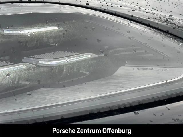 Porsche Cayenne Sportpaket HUD AD AHK-el. Navi Memory Bose 360