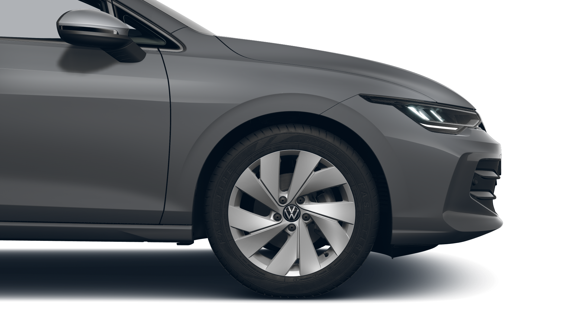 Volkswagen Golf 1.5 TSI Golf VIII Life