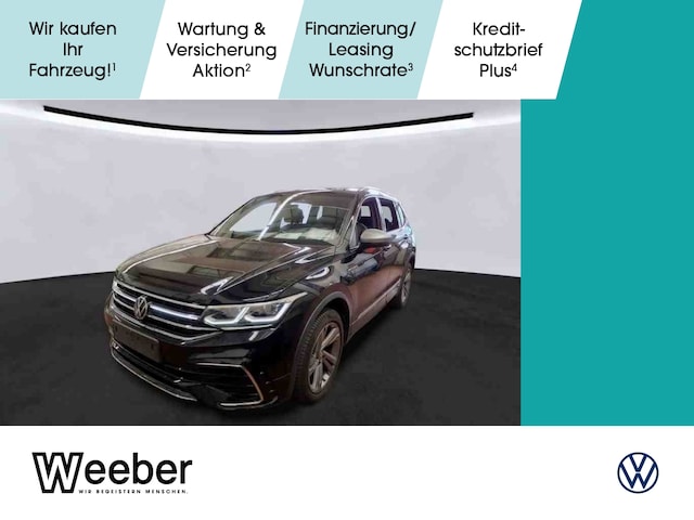 Volkswagen Tiguan Allspace