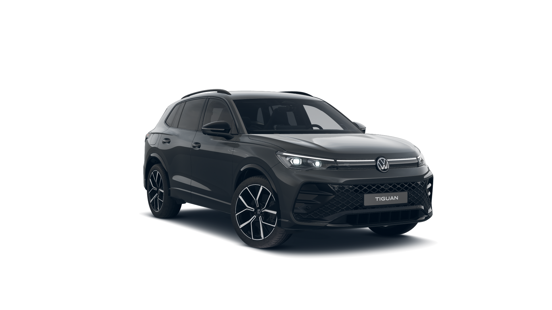 Volkswagen Tiguan 2.0 TDI 4Motion DSG R-Line