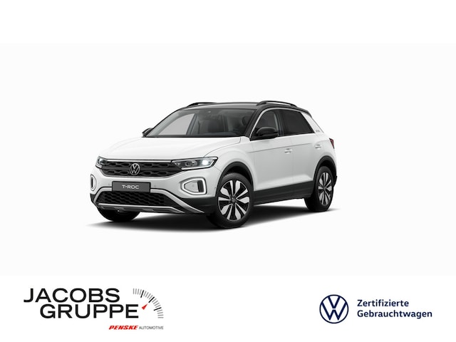 Volkswagen T-Roc 2.0 TDI DSG